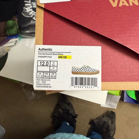 Vans Authentic - Picture 2 of 7
